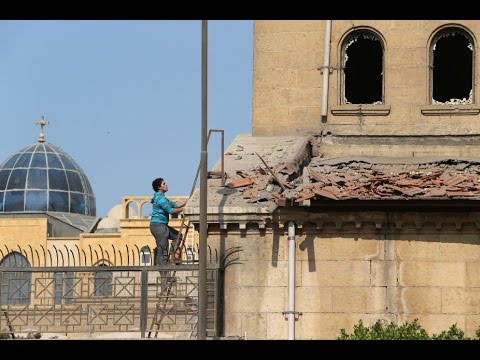 Egypt: Weerarkii lagu qaaday Kaniisada Qaahira somalia religion
