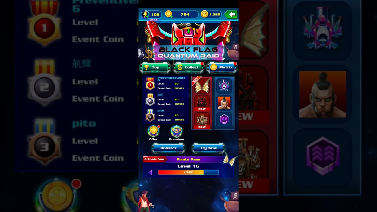 20251004 Alien Shooter:  Boss 25 attempt