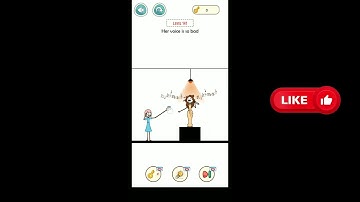 Draw to Save: Stickman Rescue Level 141
