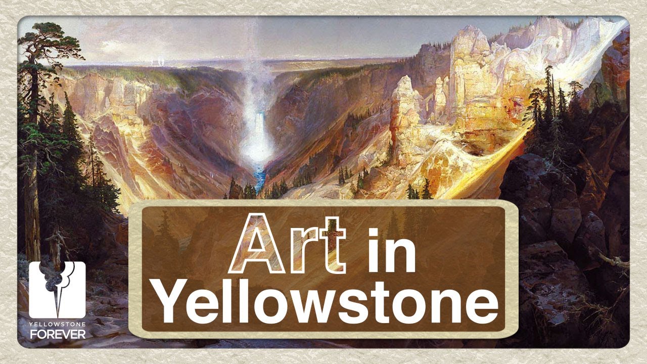 yellowstone art tour