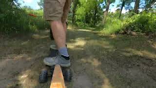 MBS All Terrain Longboard