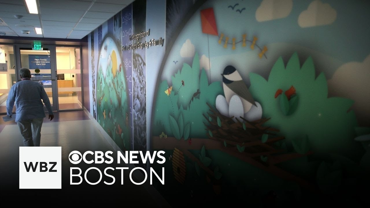 Behind the scenes at Boston Children's Hospital