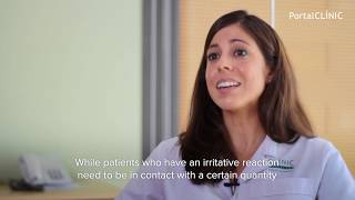 Contact dermatitis | PortalCLÍNIC