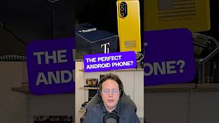 We got the Trump phone. #Vergecast