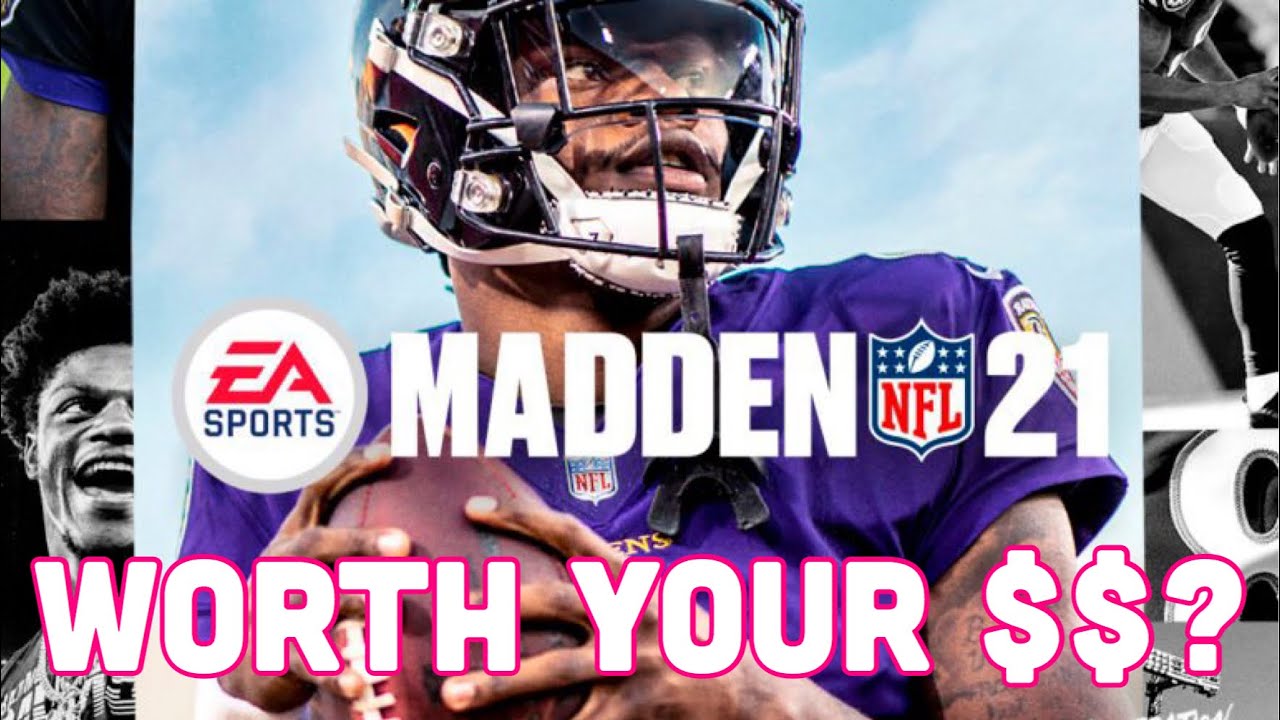 Is Madden 21 Worth Buying? Jacob Reid's Honest Review