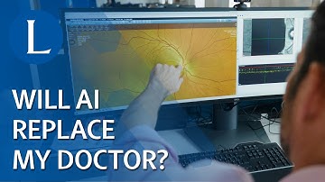 Will AI replace my doctor?