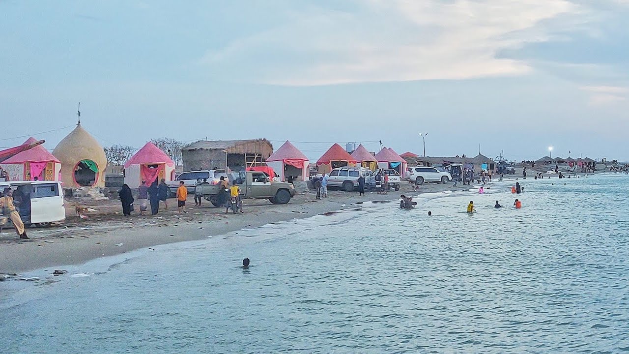 افتتاح كورنيش بندر المخا في تعز | تفاصيل المشروع السياحي الجديد من مدير مكتب السياحة 🎉🌊🏖️🇾🇪
