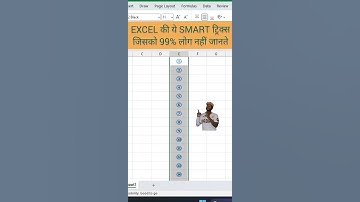 UNICHAR Function से Circle Numbers Magic! 🔥 #exceltutorial #exceltricks #short #hack #microsoftexcel