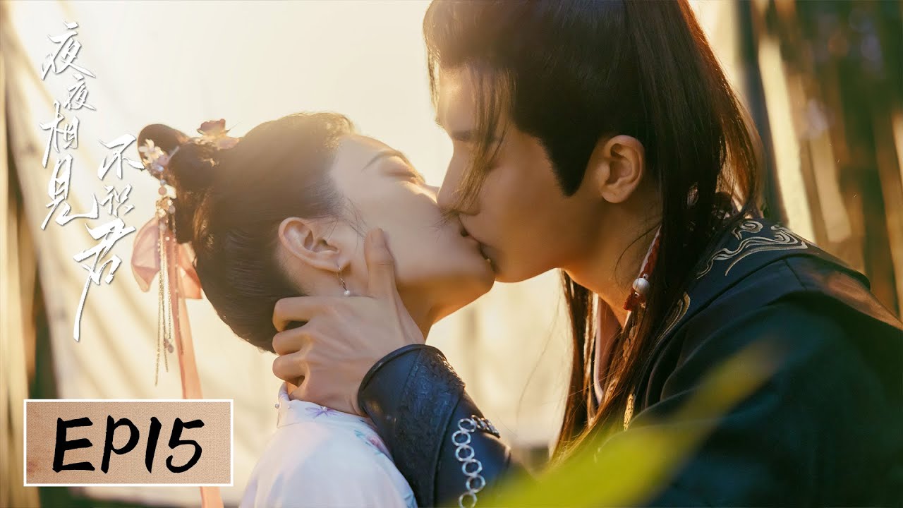 夜夜相見不識君：雙面刺客的新婚博弈