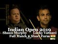 Shaun Murphy vs Lucky Vatnani (Short Form)