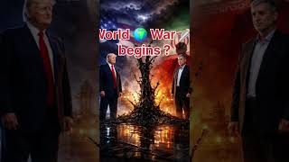 World War🌎 America V/S Iran #sharemarket #iran #trump #War #worldwar #comedy #funny #trending #viral