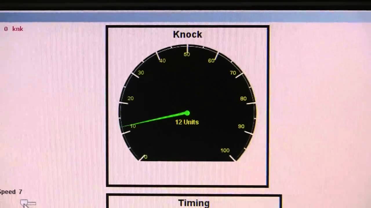 Data Logging Nissan Pathfinder Data