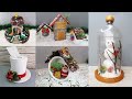 6 MANUALIDADES NAVIDEÑAS 2020 - 6 Adornos Navideños 2020- Decoraciones NAVIDEÑAS Muy Fáciles