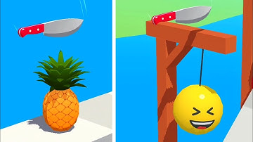 Slice It All! Very Satisfying and Relaxing ASMR Slicing Video NEW UPDATE