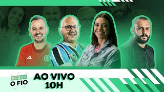 WEVERTON POR 3 ANOS UMA BOA GREMIO X SAO JOSE FALTA CLAREZA AO INTER SEGUE O FIO