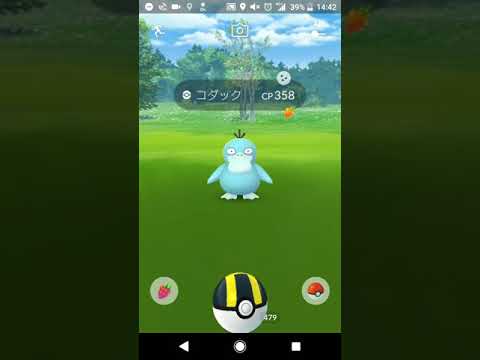 【ポケモンGO】コダック❗最近の色違いシリーズ①【Pokémon GO】