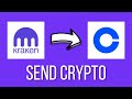 How To Send Crypto From Kraken To Coinbase