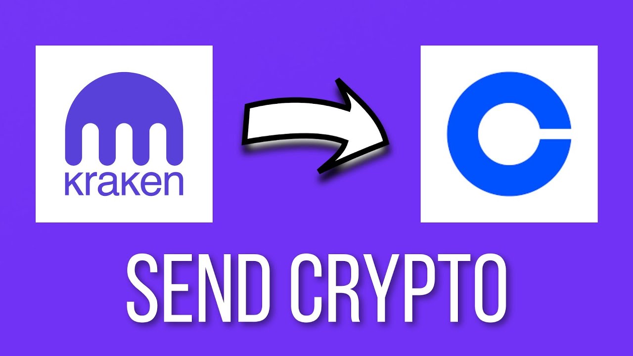 How To Send Crypto From Kraken To Coinbase