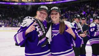Minnesota Frost All Access 2025 Walter Cup Finals Behind-the-Scenes