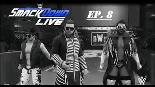 SmackDown Live! (Ep. 8: WWE2k19 Universe Mode)