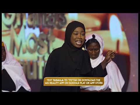 Tasalla Mourns Her Beloved Husband GMB2025 