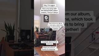 Download Lagu Shoutout @akthesavior47 \u0026 @MickJenkinsMusic, this is a dream collab 🙏 #producer #rap #lofi MP3