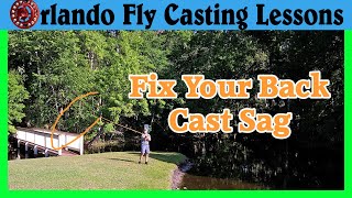 Fix Your Fly Fishing Back Cast for Better Forward Casts