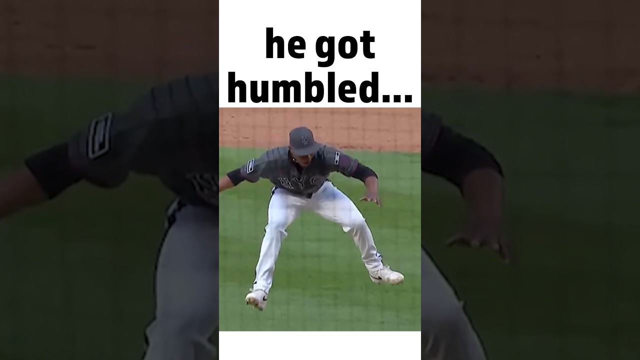 he celebrated too early 😬