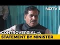"If Anyone Destroys Public Property, Shoot Them At Sight": Union Minister