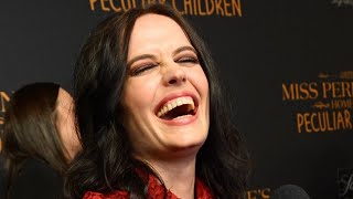 Ева Грин смеётся пять минут | Eva Green laughs five minutes