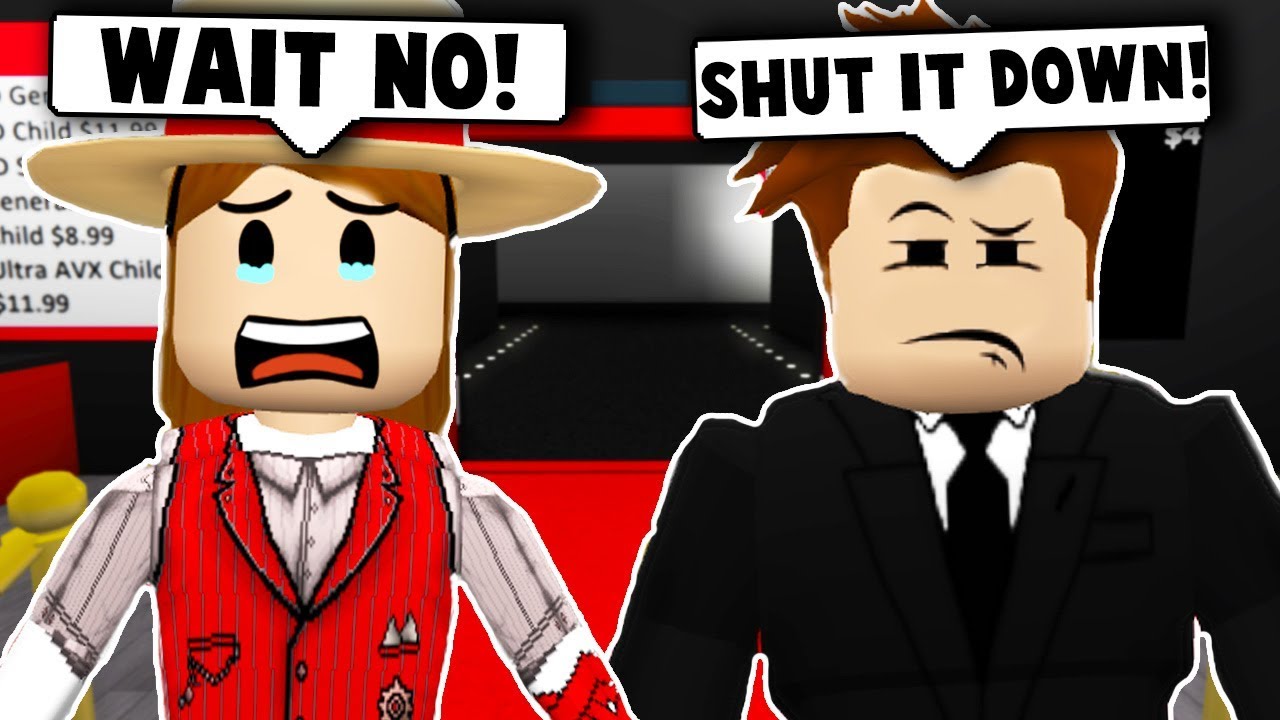 Opening Up The Movie Theater Gone Wrong Roblox Bloxburg Roblox Roleplay Youtube - movie theater bloxburg roblox