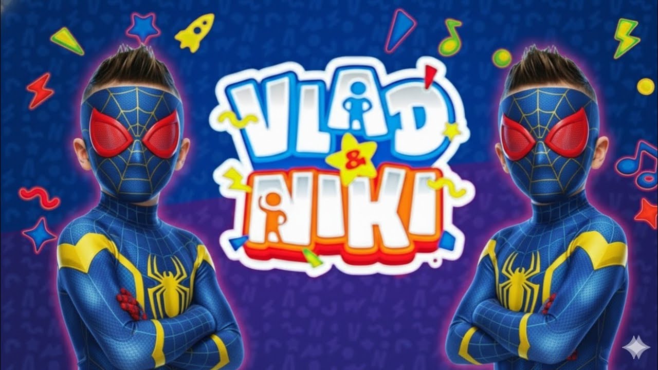 Vilad&Niki monster truck 🚛🚒 driving amazing 🤩😍