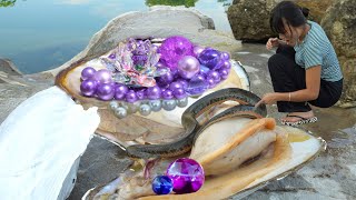 Pearls Of The Pioneers The Riverbed Legend Who Turned Fleeting Moments Into Timeless Treasure