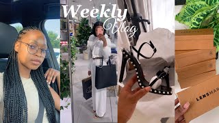 WEEKLY VLOG: lets get the year started ft lensmart