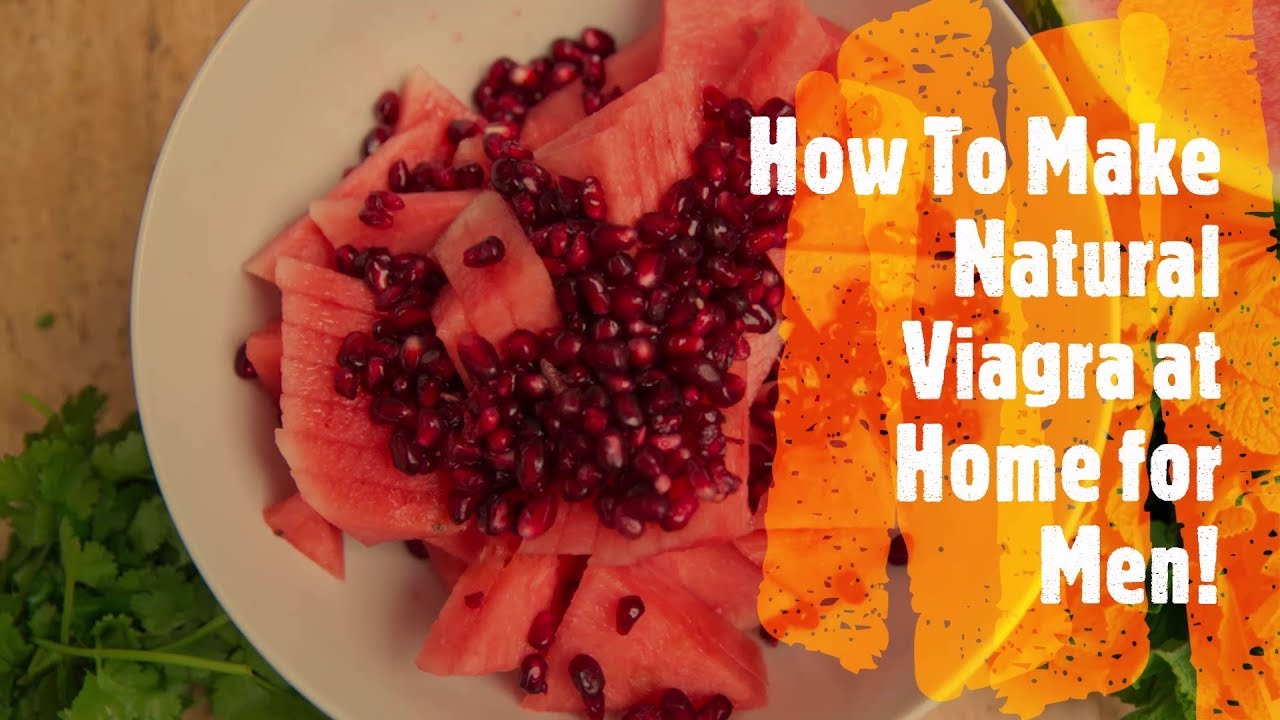 How To Make Viagra At Home India