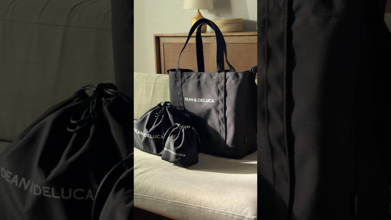 CORDURA ペアレンツバッグ| DEAN & DELUCA【公式】