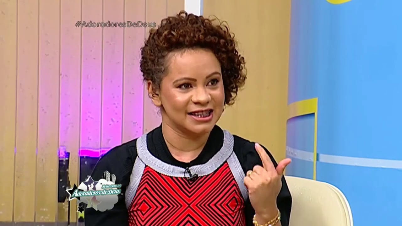 Testemunho no Noite com os Adoradores de Deus.( Autismo)