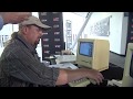 Booting and Running Prototype Twiggy Macintosh