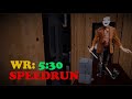 WR: [5:30] Advanced Education with Viktor Strobovski a28_00_00_00 Math - Baldi's basics / Speedrun