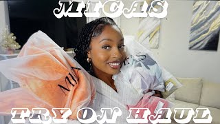 Micas Summer Try-On Haul Watch Before You Buy