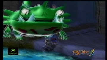 Blinx: The Time Sweeper Trailer (From JSRF/Sega GT 2002)