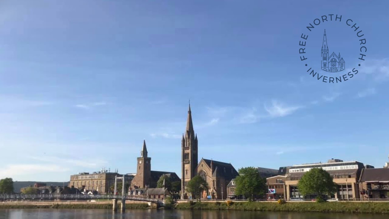 Morning Worship - Sunday 11th January 2026, The Free North Church
