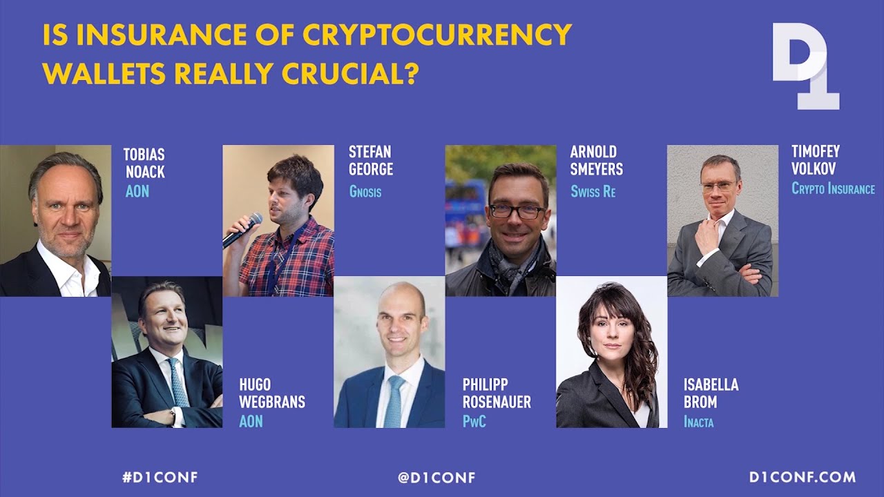 Cryptocurrency Insurance: What Are the Challenges? | by Etherisc | Etherisc  Blog