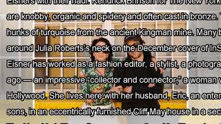 [Daily Times]For lisa eisner, ‘money never, ever motivates me’