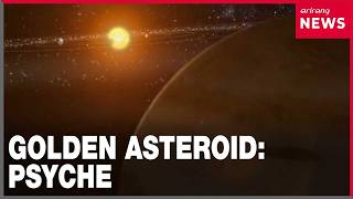 Inside NASAs mission to explore Psyche