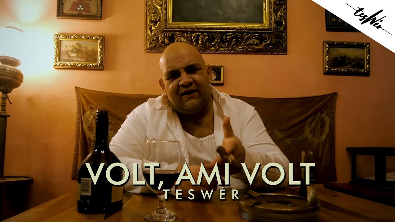 ⁣TSWR - VOLT, AMI VOLT (OFFICIAL MUSIC VIDEO)