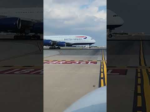 Видео: A380 