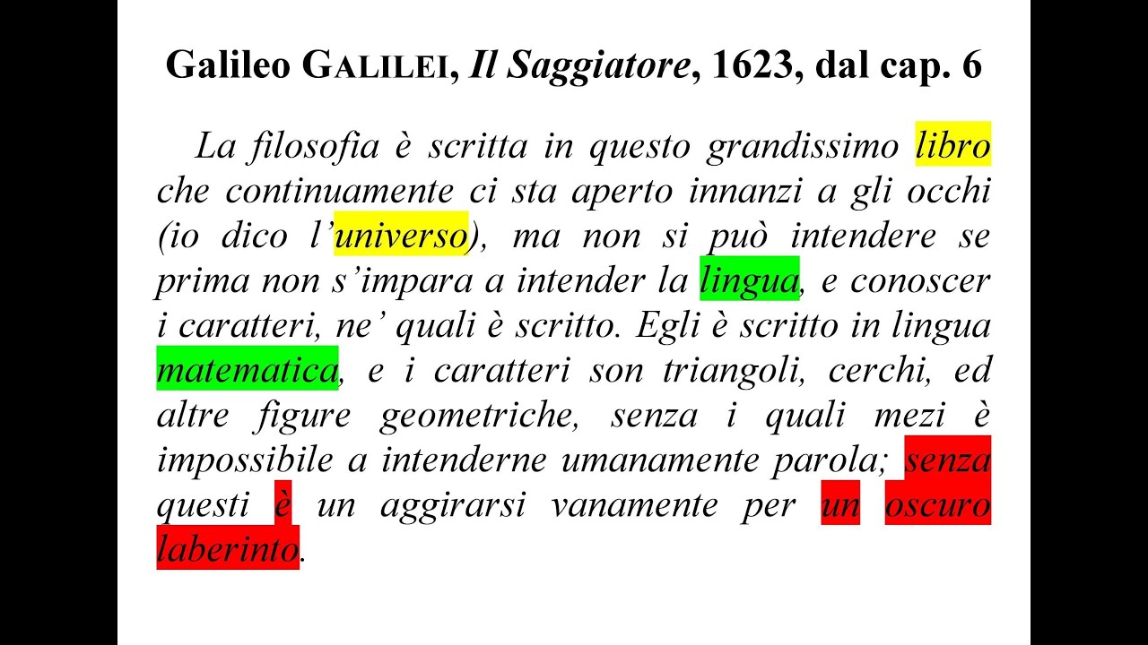Parafrasi Il Grande Libro Dell Universo
