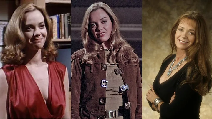 Anne Lockhart: "Lieutenant Sheba" - Where Is She N...