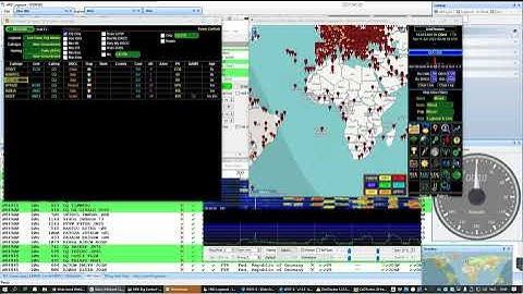 Multicasting to use HRD Alert with WSJT-X, JTAlert, and Grid Tracker